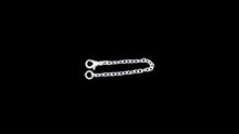 Load image into Gallery viewer, Silver-Tone Extension Chain – 4 Inches - Elegant Elements By Kelly
