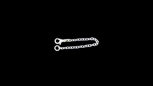 Silver-Tone Extension Chain – 4 Inches - Elegant Elements By Kelly