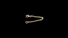 Load image into Gallery viewer, Gold-Tone Extension Chain – 4 Inches - Elegant Elements By Kelly
