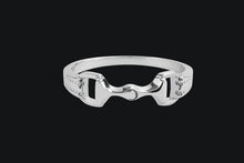 Load image into Gallery viewer, 14K 6mm Bit Ring
