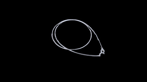 Sterling Silver Omega Chain – 16” - Elegant Elements By Kelly