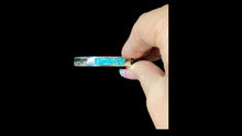 Load image into Gallery viewer, Custom Sterling Silver Equestrian Turquoise Horsehair Gemstone Cuff Bracelet
