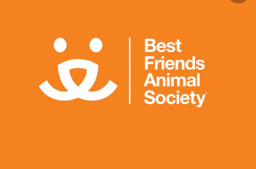 Best Friends Animal Society-Make a difference today